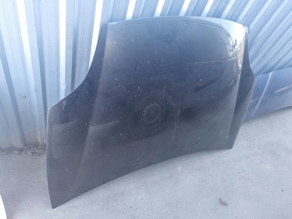 фото №1, Капот fiat bravo ii 284