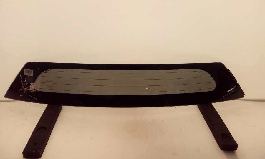 фото №1, Стекло задняя задняя mitsubishi eclipse cross 2017- тонированная с подогревом нижняя