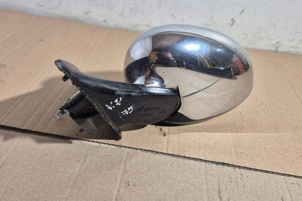 фото №4, Дзеркало ліва rover 75 rj e11015432 1.95l дизель 85kw 2000