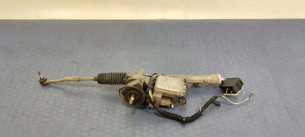 фото №1, Peugeot 207 i трансмісія рейка рульова підсилювач