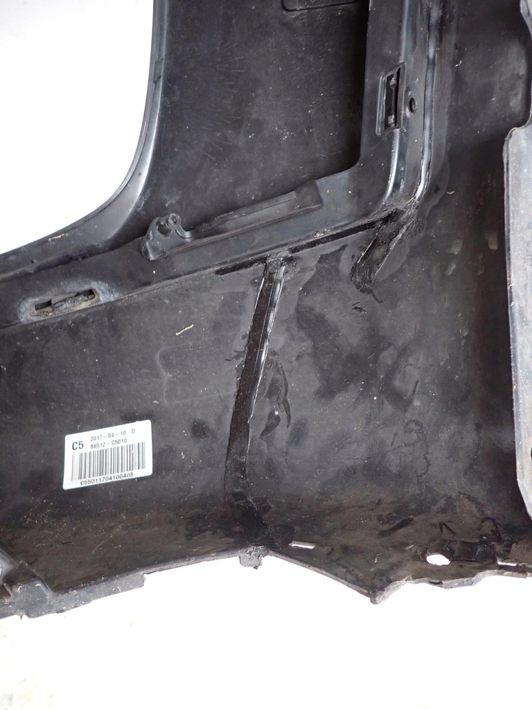 фото №11, Kia sorento iii 14-17 бампер перед передний спойлер омыватель pdc