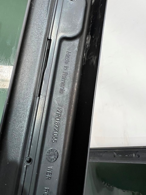 фото №10, Porsche cayenne 7p0877055 крыша люк панорама