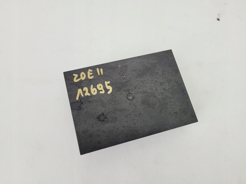 фото №1, Зарядний пристрій індукційна renault zoe ii lift 2019- 283426577r