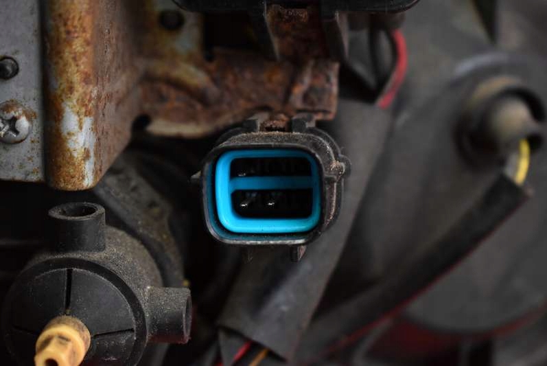 фото №8, Фара левый лампа перед eu p8924 mitsubishi outlander 2 ii 09-13