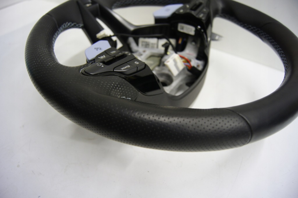 фото №8, Воздуховод ручка переключения передач чехол i30 n iii lift