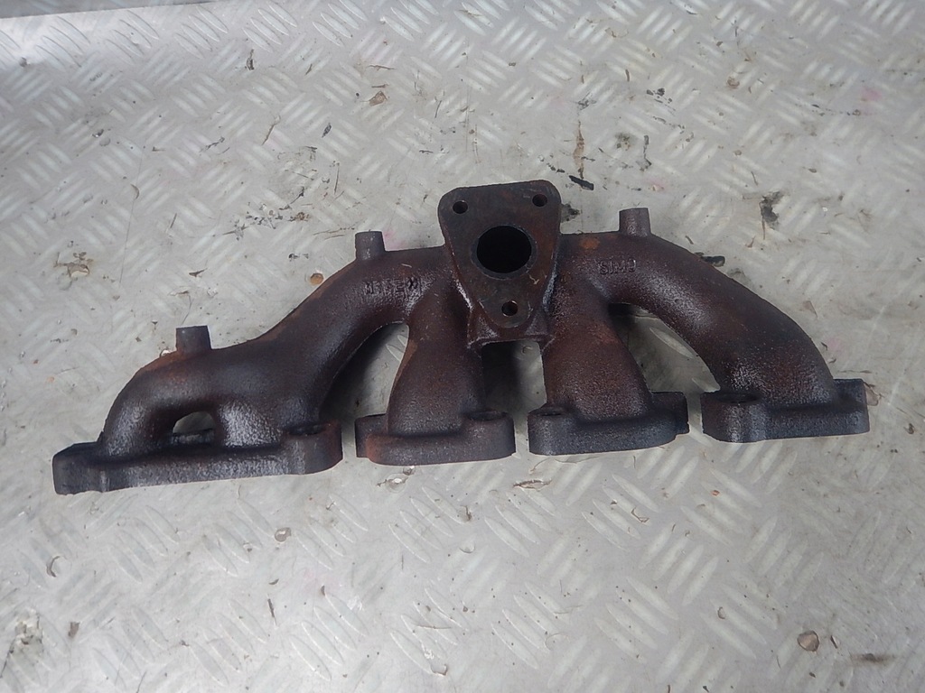 фото №1, Opel vivaro trafic ii 2.5 колектор випускний