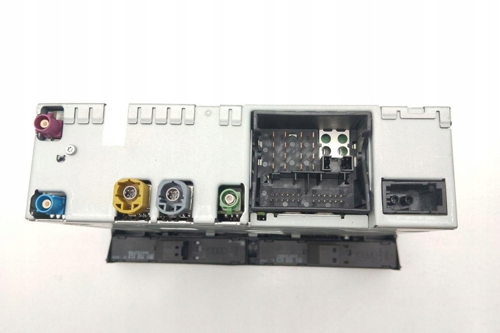 фото №13, Радио bez навигации audi q5 8r 8r1035746b бензиновый 200kw 2013