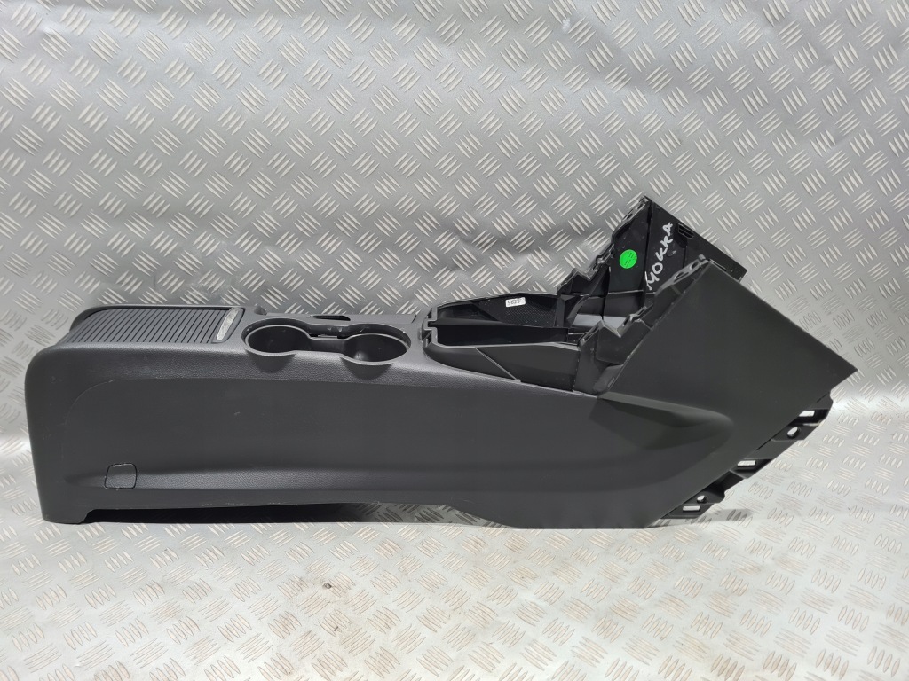 фото №1, Тунель середній opel mokka mokka x europa