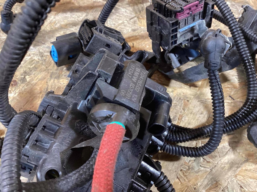 Жгут двигателя bmw f21 f22 f23 f30 f31 f32 f33 f34 f36 12528605927 8570591 Доставка