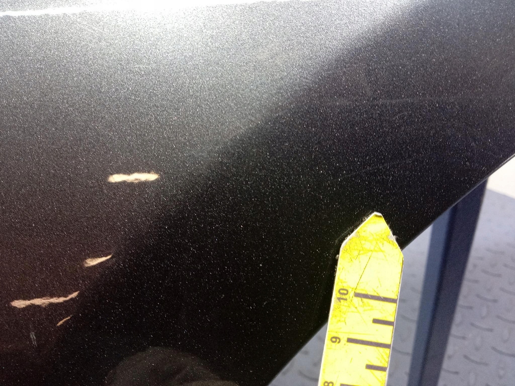 фото №11, Bmw 3 f30 f31 крила перед правий передній b39