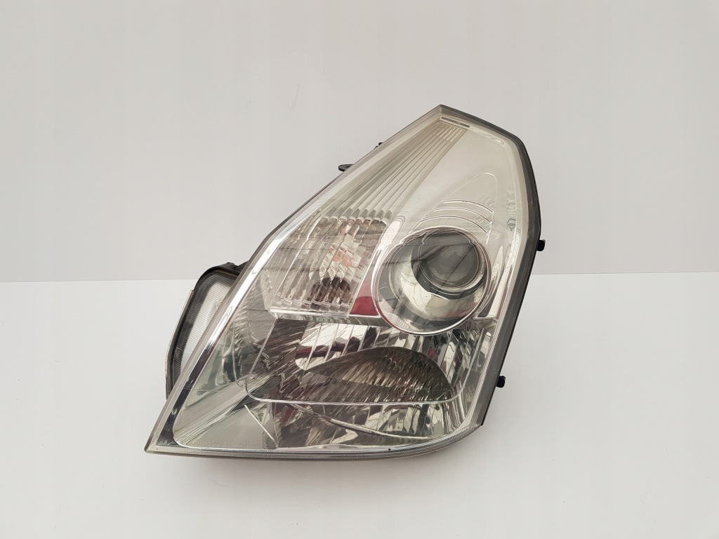 фото №2, Лампа левая ксенон renault vel satis velsatis europa