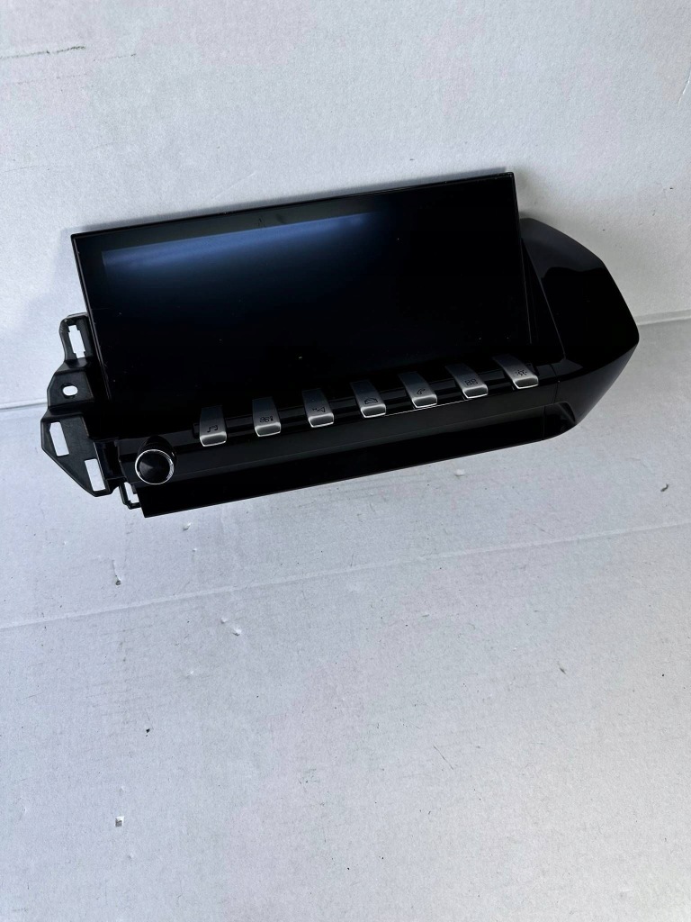 Купить 508 ii рестайлинг  монитор дисплей радио navi панель обдув 98133586xu