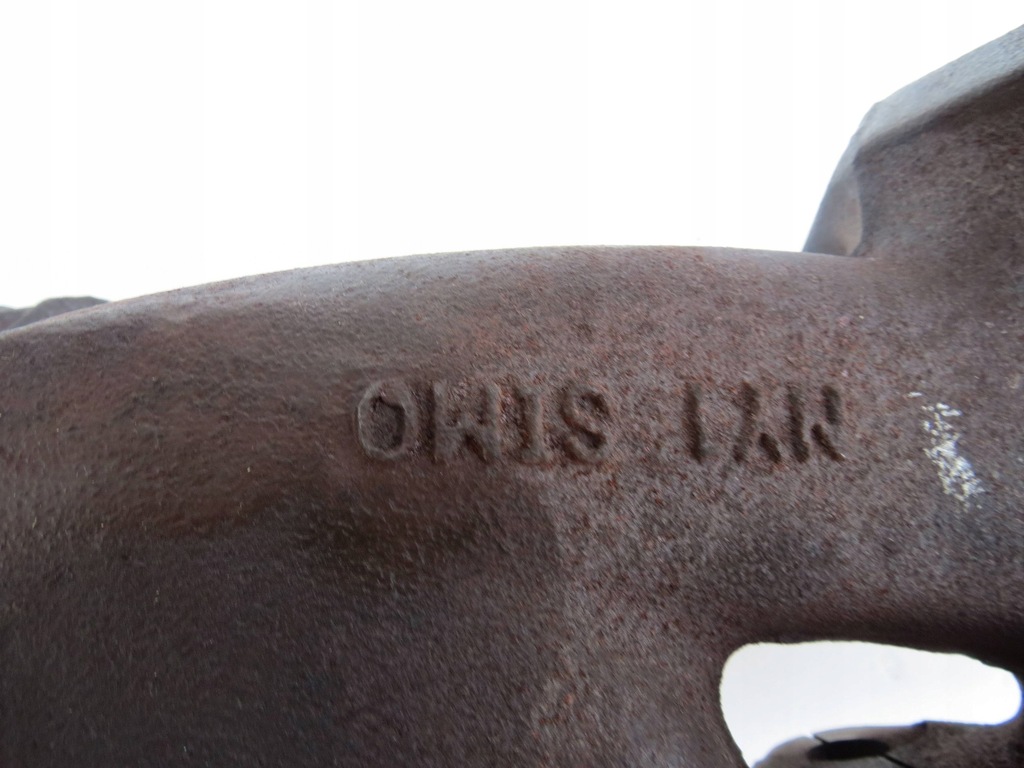 фото №5, Коллектор выпускной труба volvo v60 i s60 ii 30757870