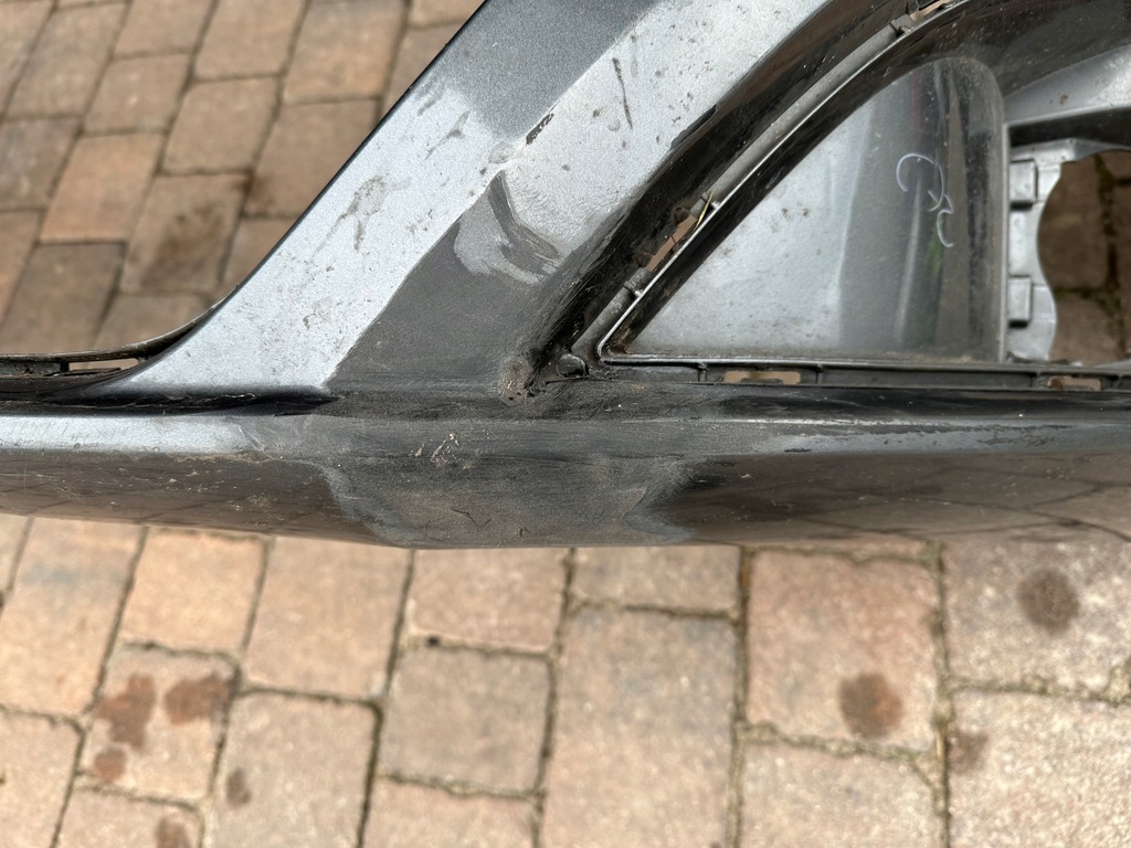 фото №6, Seat alhambra 7n5 бампер перед