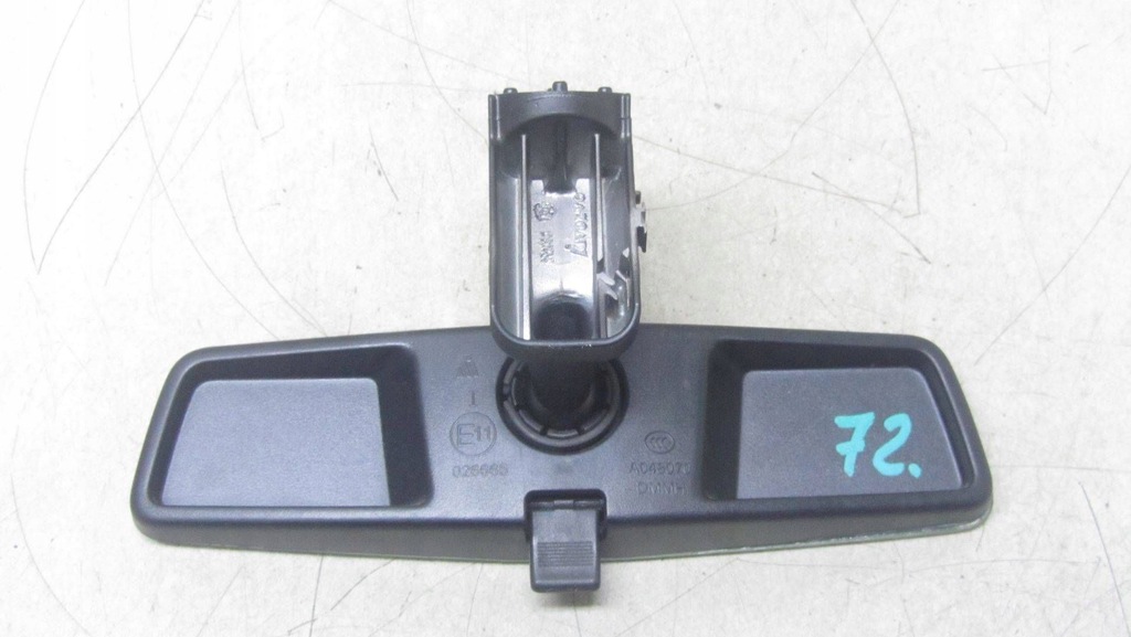 фото №1, Volvo v40 ii зеркало заднего вида внутреннее 31424478