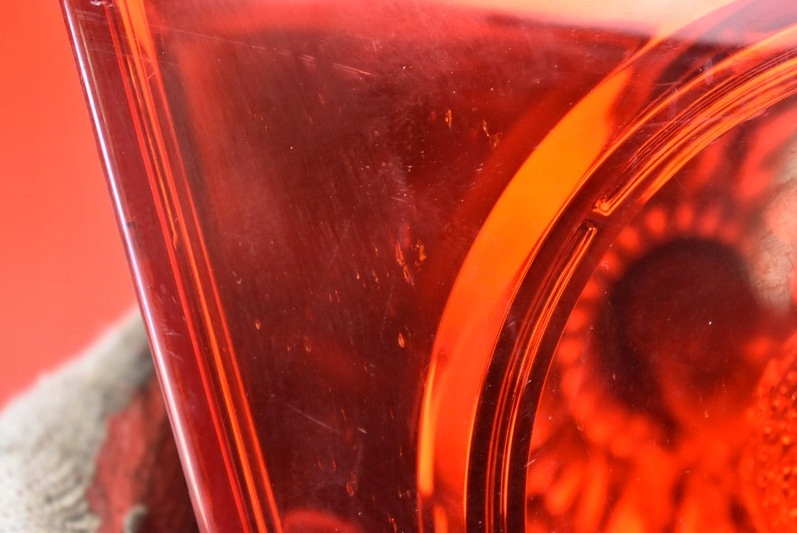 фото №10, Лампа ліва задня задня 92405-2b000 hyundai santa fe 2 ii 06-10