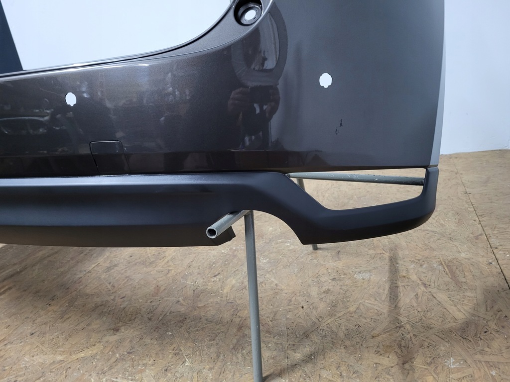 фото №9, Mazda cx-5 cx 5 ii 2 бампер задний задняя pdc