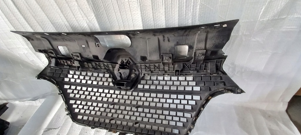 фото №7, Решётка радиатора радиатора решётка радиатора renault master iii lift 19- 623106263r