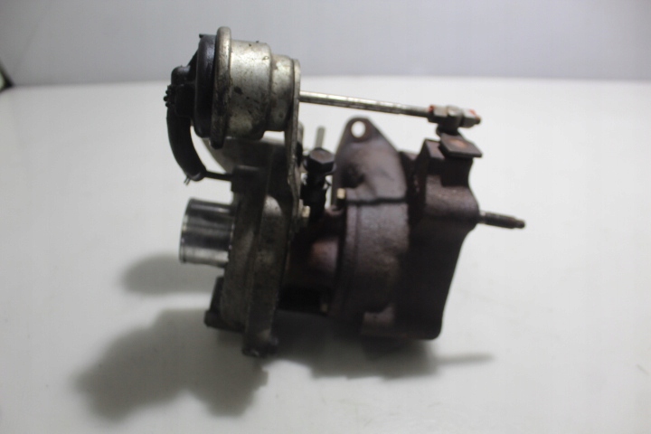 фото №1, Турбонагнітач renault clio iii 1.5dci