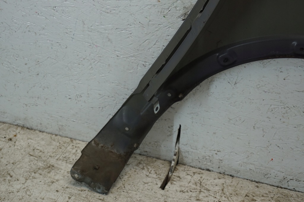 фото №16, Крила лівий перед nissan qashqai j10 b52g