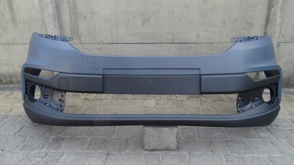 фото №1, Fiat talento - бампер передній новий оригінал !!!