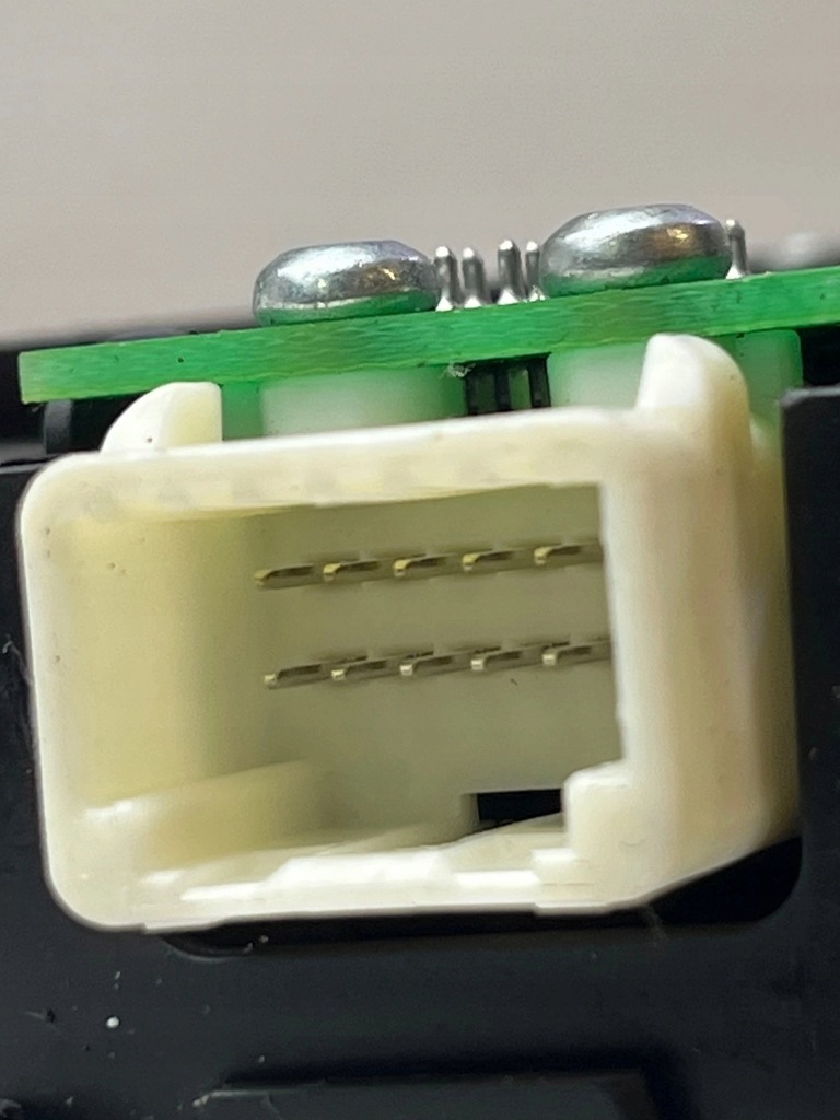 фото №8, Важіль перемикач поворотники світла mazda 2 de