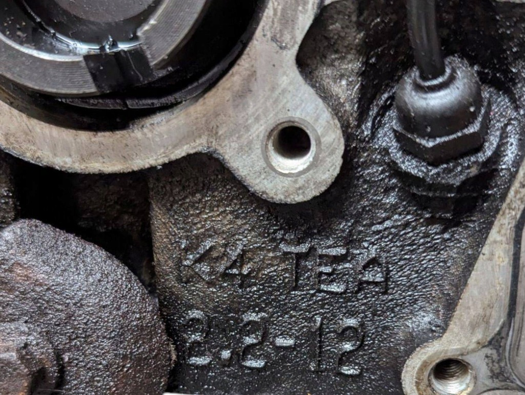 фото №13, Головка двигателя ford transit 7 2007 6c1q-6k537-ab