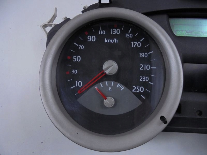 фото №7, Renault megane ii счетчик приборы 1,9dci 8200364015