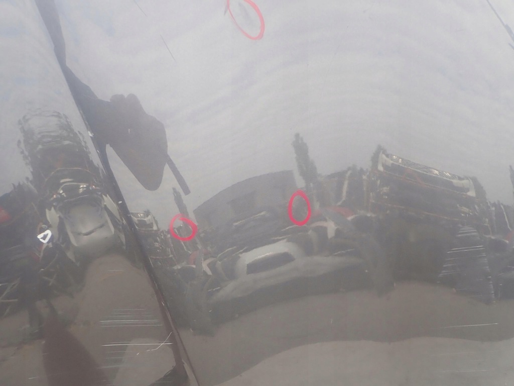 фото №6, Ford mustang mach-e 20- капот кришка двигуна