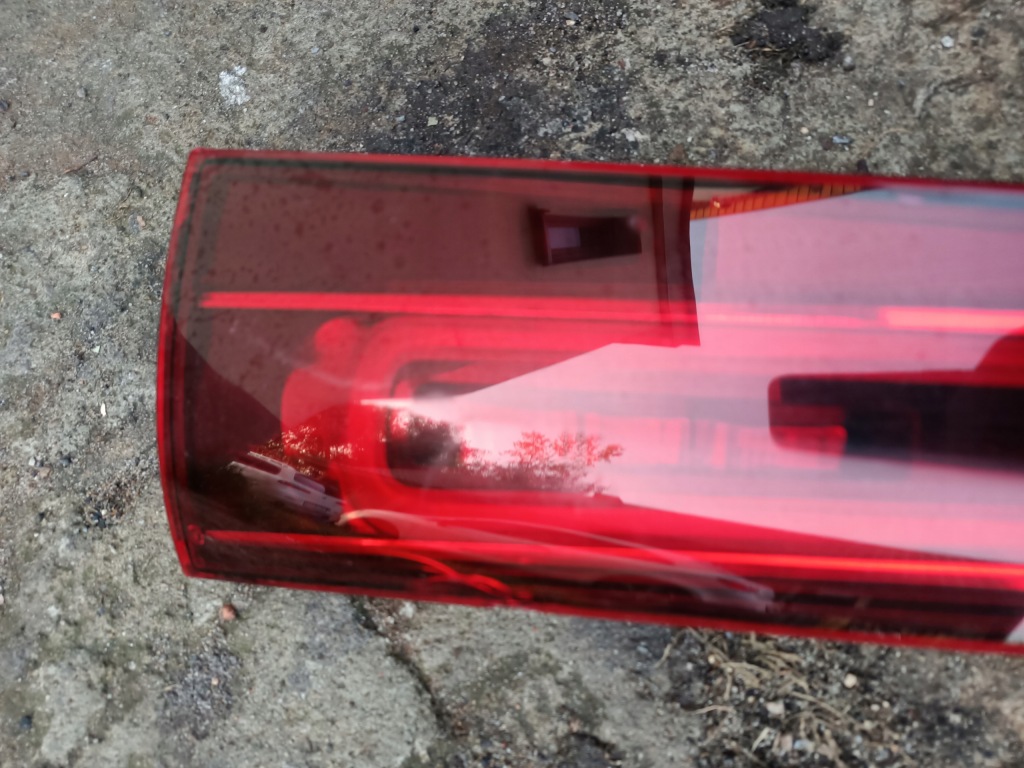 фото №6, Лампа накладка задняя задняя mercedes eqa a2439062900