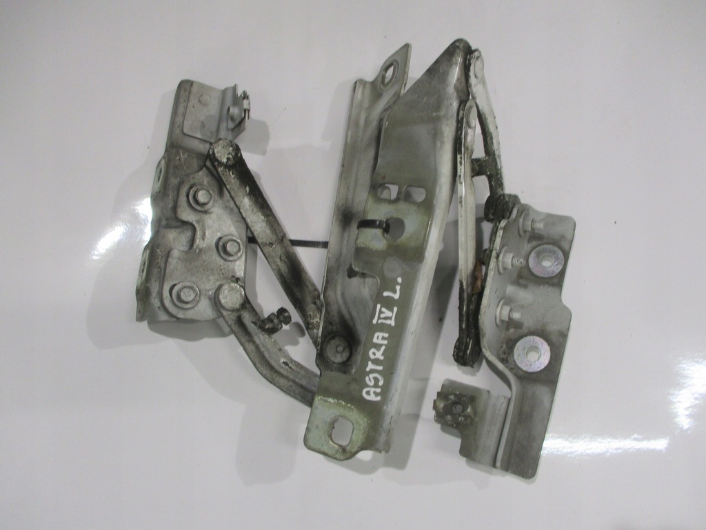 фото №1, Петля петлі капот opel astra iv j 4 y40r lift