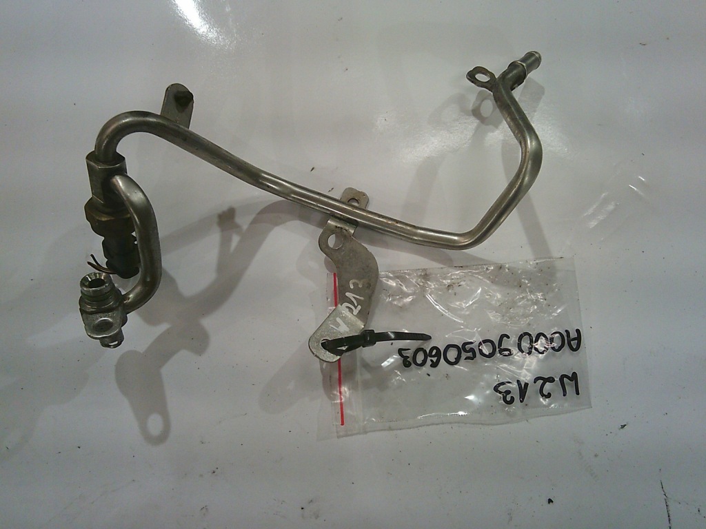 Купить Шланг трубка топлива датчик давления mercedes w213 2.0 cdi a0009050603