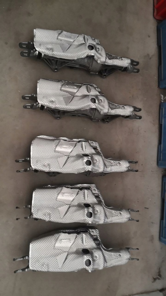 фото №13, Рулевая рейка трансмиссия рулевая audi q7 q8 rsq8 touareg 4m0501055aj