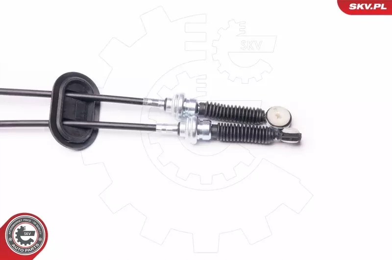 фото №2, Трос zm.biegow renault master 98- kpl