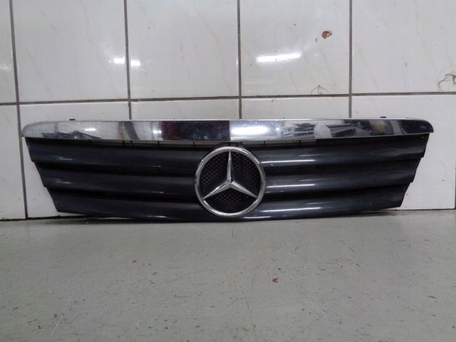 фото №1, Mb a-klasa w168 решітка радіатора решітка бампера 1688800083