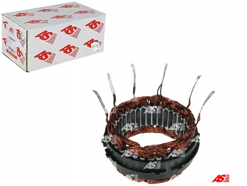 фото №1, Stator, генератор as-pl as0013