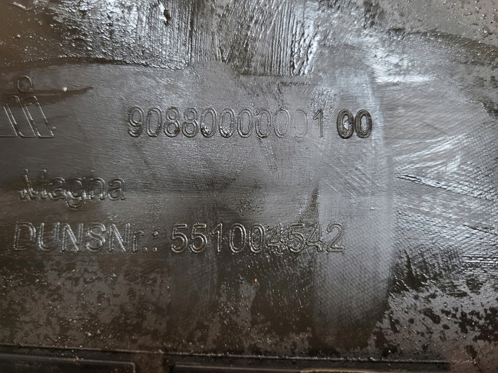 фото №11, Peugeot 308 iii hb 21- бампер задний спойлер задняя оригинал!