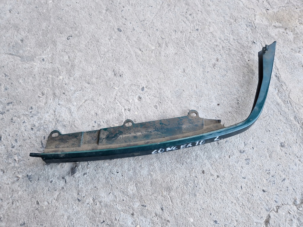 фото №1, Молдинг pod фара левый перед honda concerto