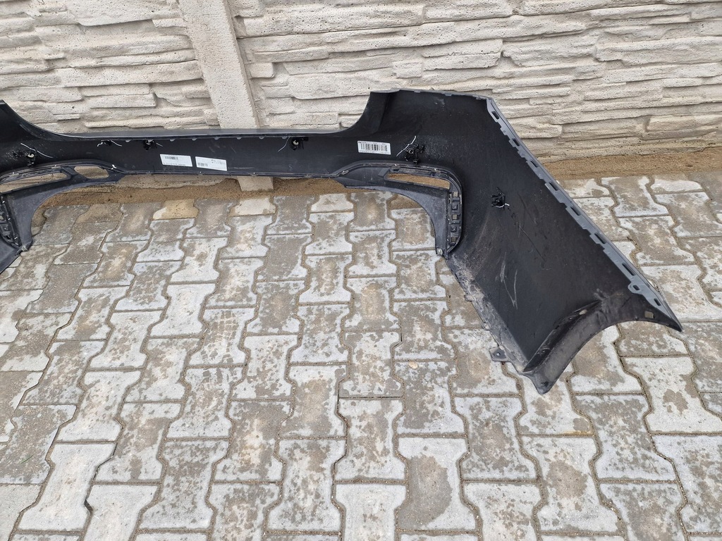 фото №9, Бампер задняя задний m набор bmw 5 g30 m5 f90 sedan lci lift