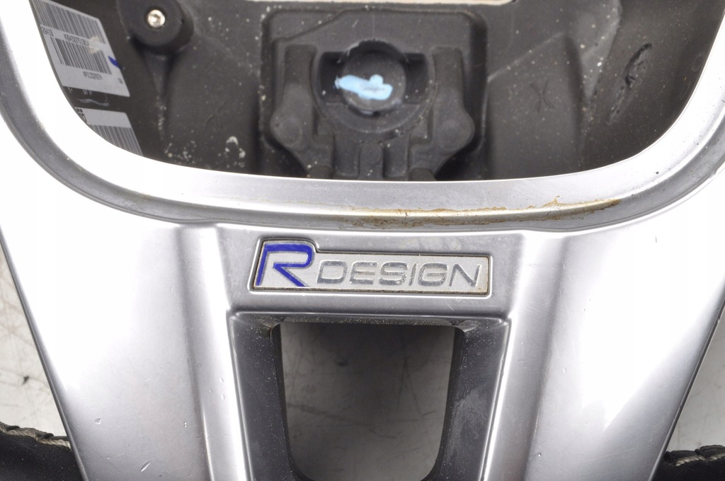 фото №5, Volvo s60 ii v60 воздуховод кожаный rdesign lift