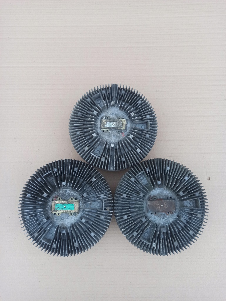 фото №6, Mercedes actros mp1 mp3 visco зчеплення в'язкісна