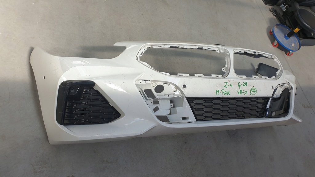 фото №1, Bmw z4 g29 2018- m набор