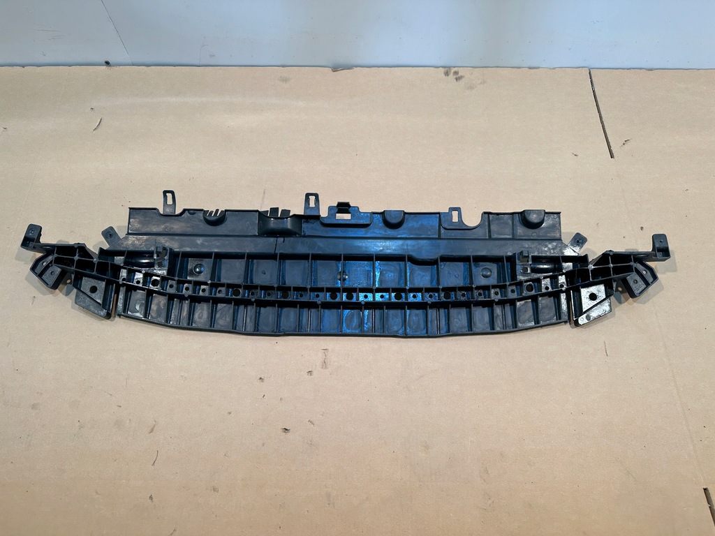 фото №1, Citroen c3 ii плита защита pod бампер 9683447280