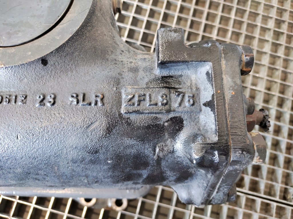 Трансмиссия рулевая колонка 170 полоса volvo fh 13 12 fh13 fh 500 рестайлинг Цена