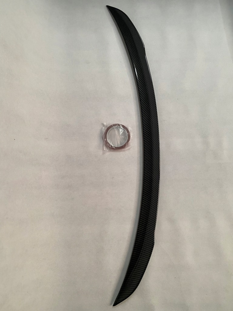 фото №6, Спойлер спойлер mercedes v177 w177 карбон