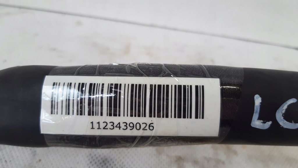 фото №5, Toyota land cruiser 120 шланг кондиціонера