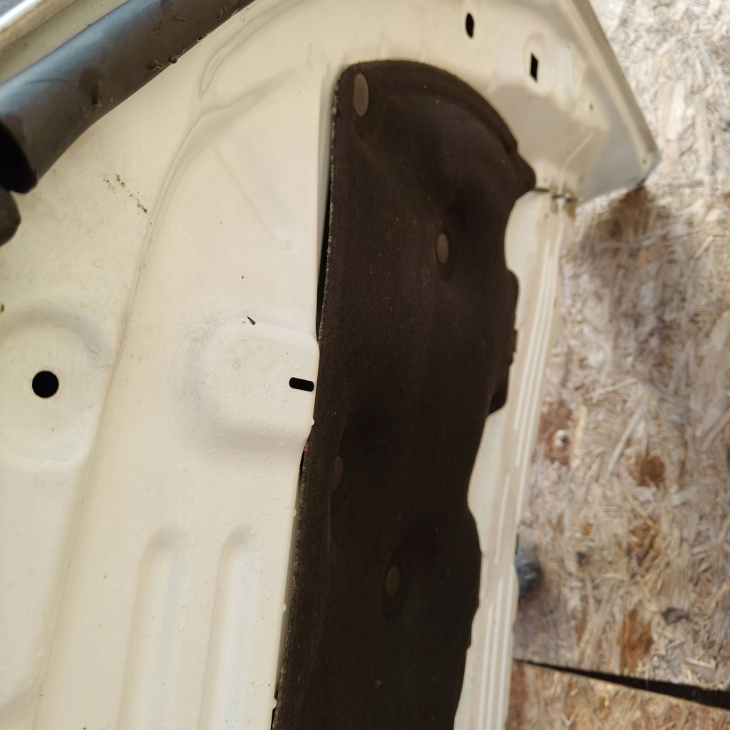 фото №11, Капот перед ford ecosport mk2 lift