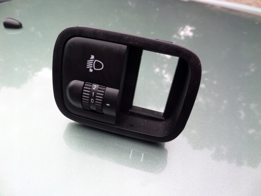 фото №1, Перемикач регулювання світла accent ii 02-06