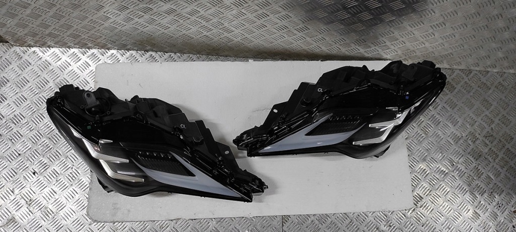 фото №4, Lexus rc 350 rcf 2020 lift лампа фара full