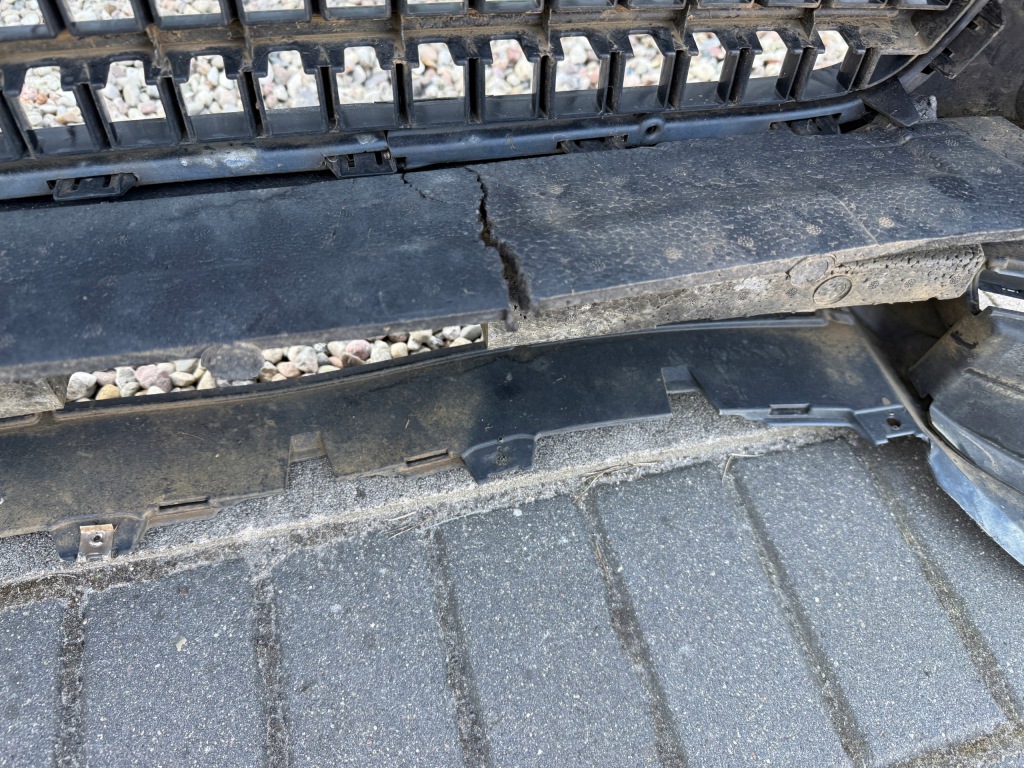 фото №10, Бампер перед передний audi q7 4l s-line омыватель bez pdc